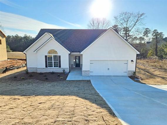 New Construction Homes For Sale This Week in Macon: September 24th to September 30th