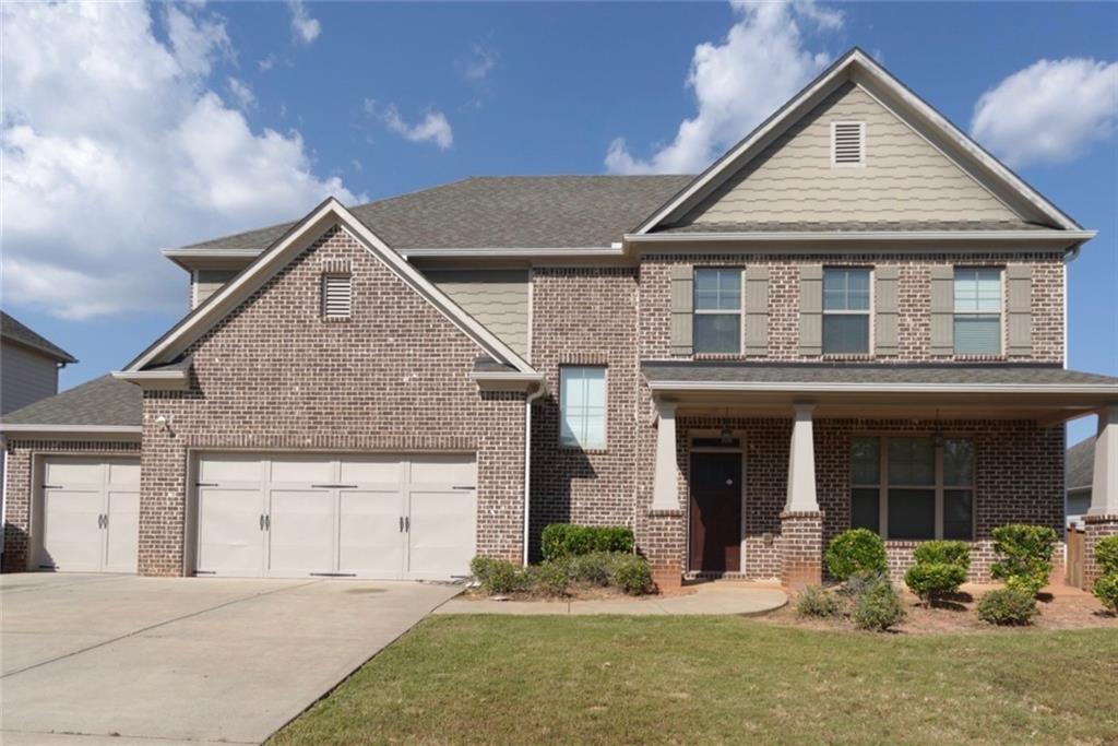 1281 Palouse Hills Pl., Lawrenceville, GA 30044