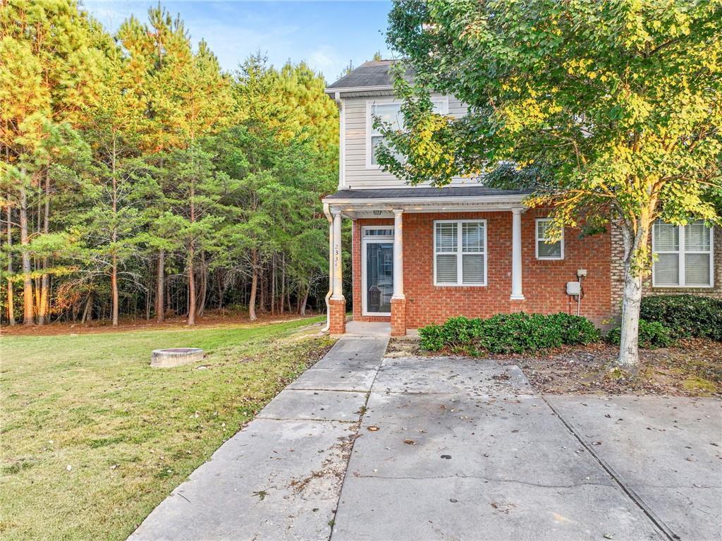 2334 Bigwood Tr., Atlanta, GA 30349