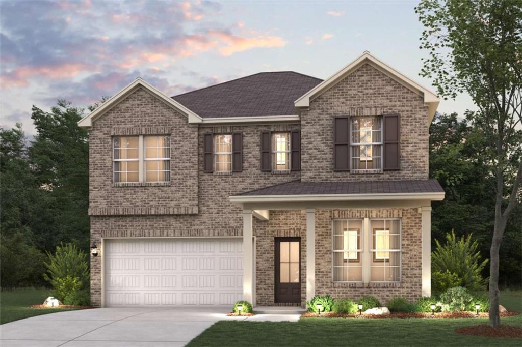 2912 Sunrise Ridge Rd., Snellville, GA 30078