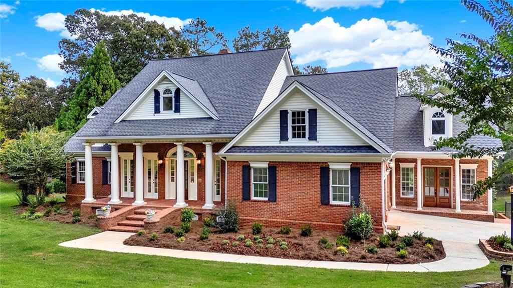 2240 Wilzman Tr., Conyers, GA 30012