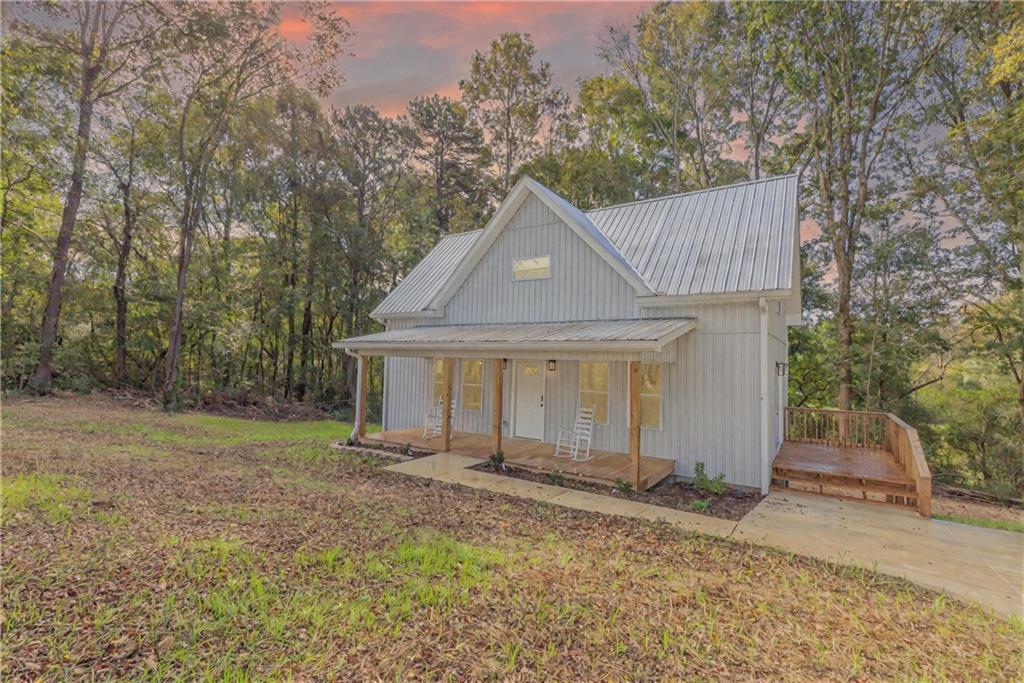55 Reece St., Menlo, GA 30731