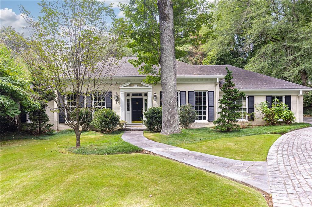 3384 Rilman Rd., Atlanta, GA 30327