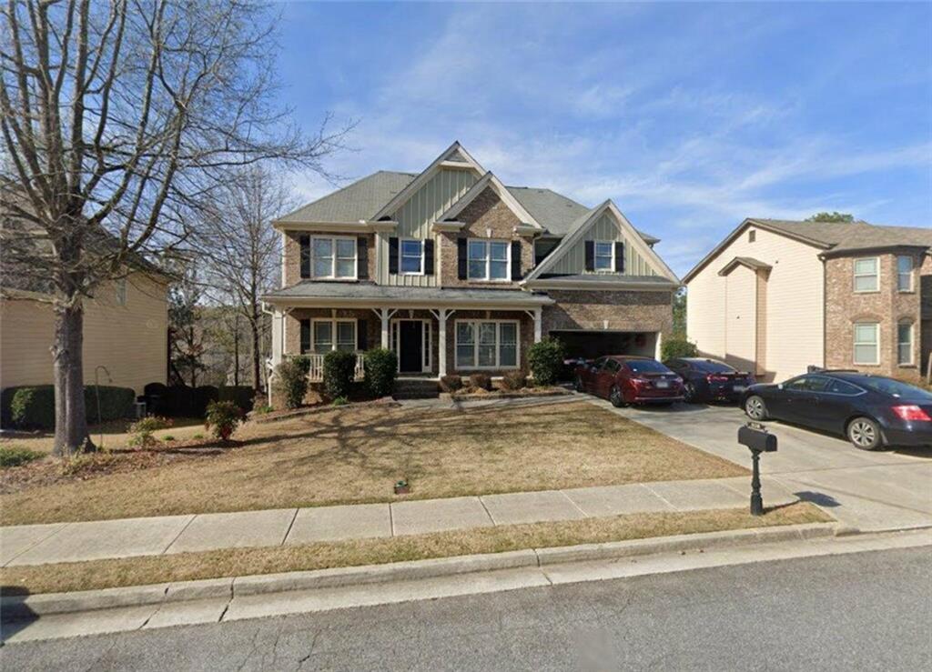 538 Cape Ivey Dr., Dacula, GA 30019