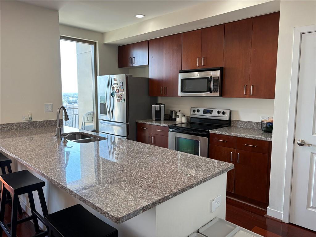 565 Peachtree St. #1511, Atlanta, GA 30308