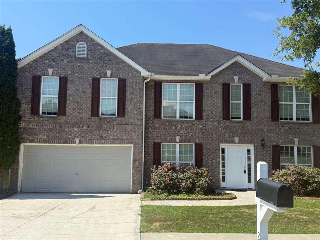 2909 Rusticwood Dr., Snellville, GA 30078