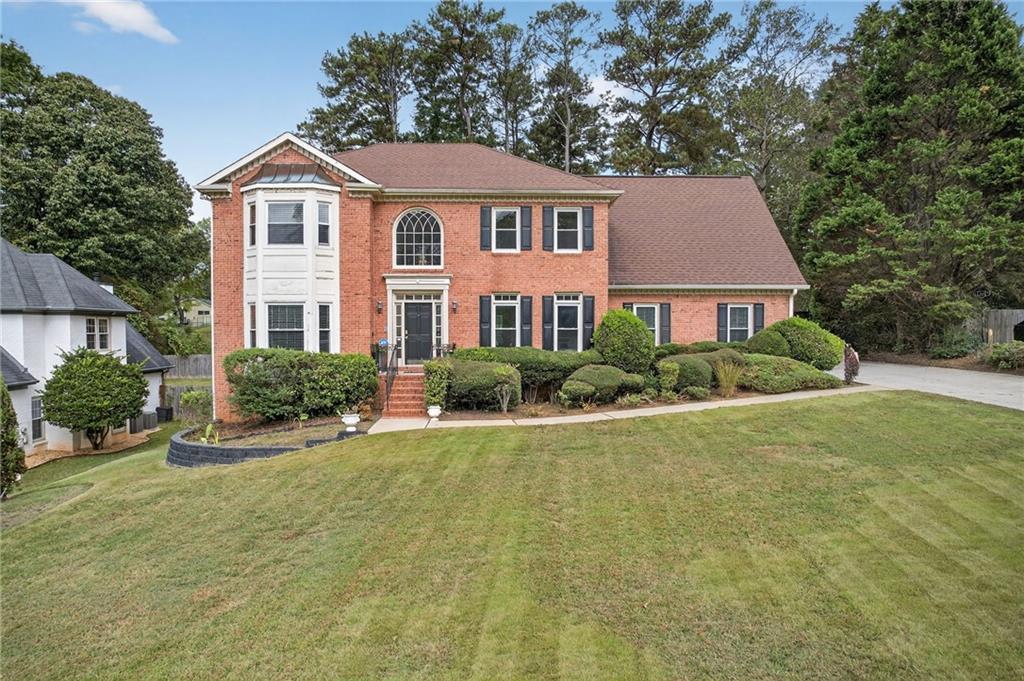 347 Covered Bridge Pl., Smyrna, GA 30082