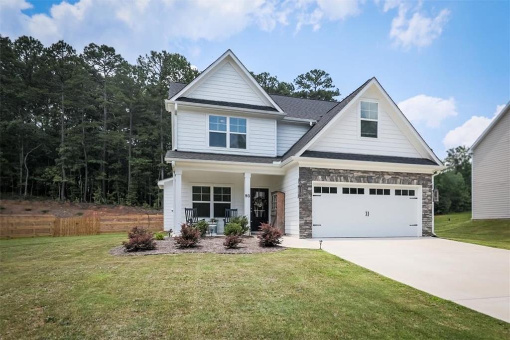 93 Oakdale Way, Temple, GA 30179
