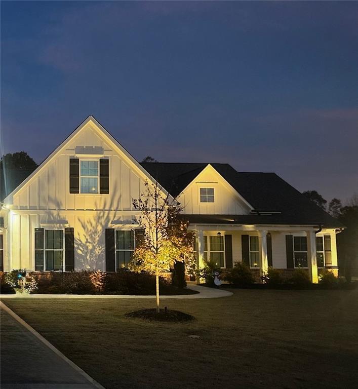 824 Pruitt Rd., Bethlehem, GA 30620