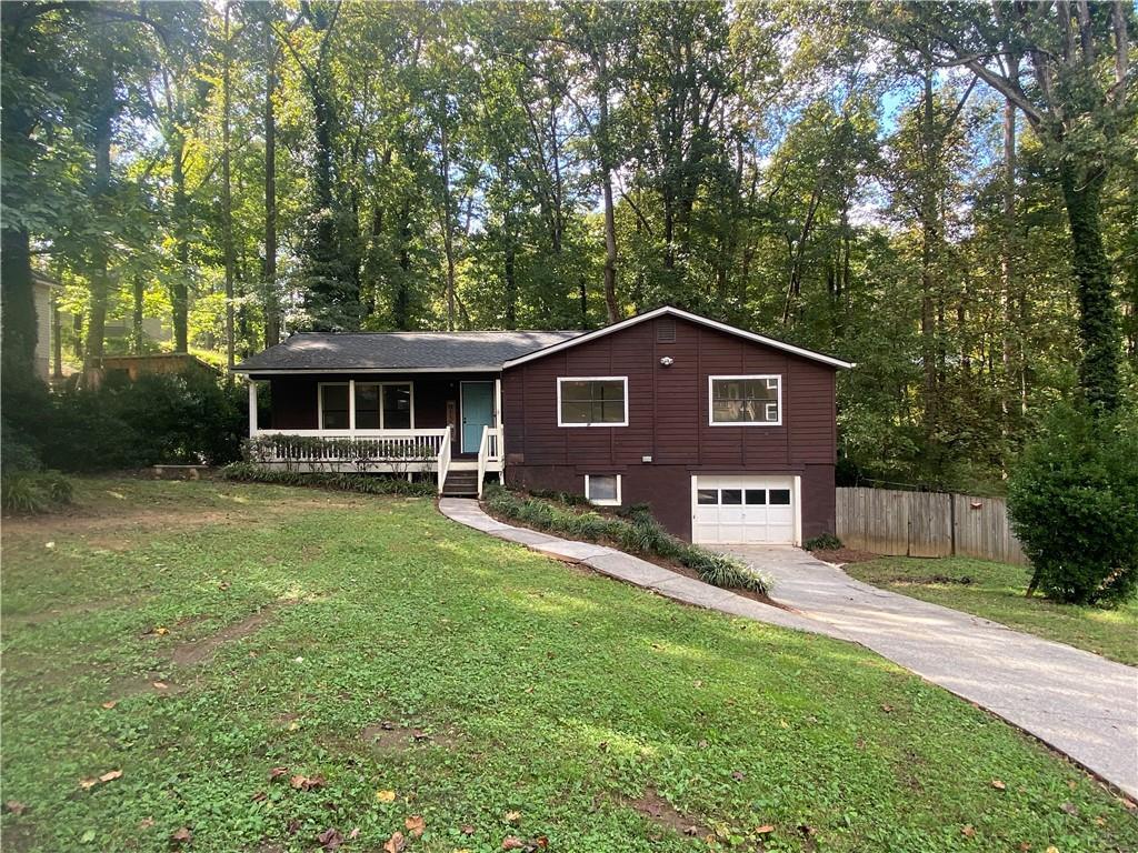 181 Shady Ln., Canton, GA 30115
