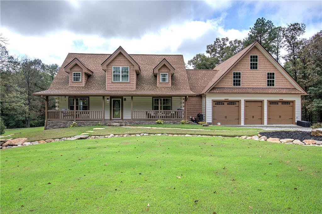 566 Old Grade Rd., Resaca, GA 30735