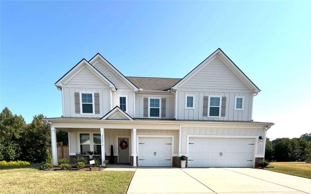 1171 Bodega Loop, Locust Grove, GA 30248