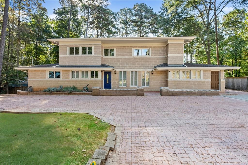 1495 Spalding Dr., Sandy Springs, GA 30350