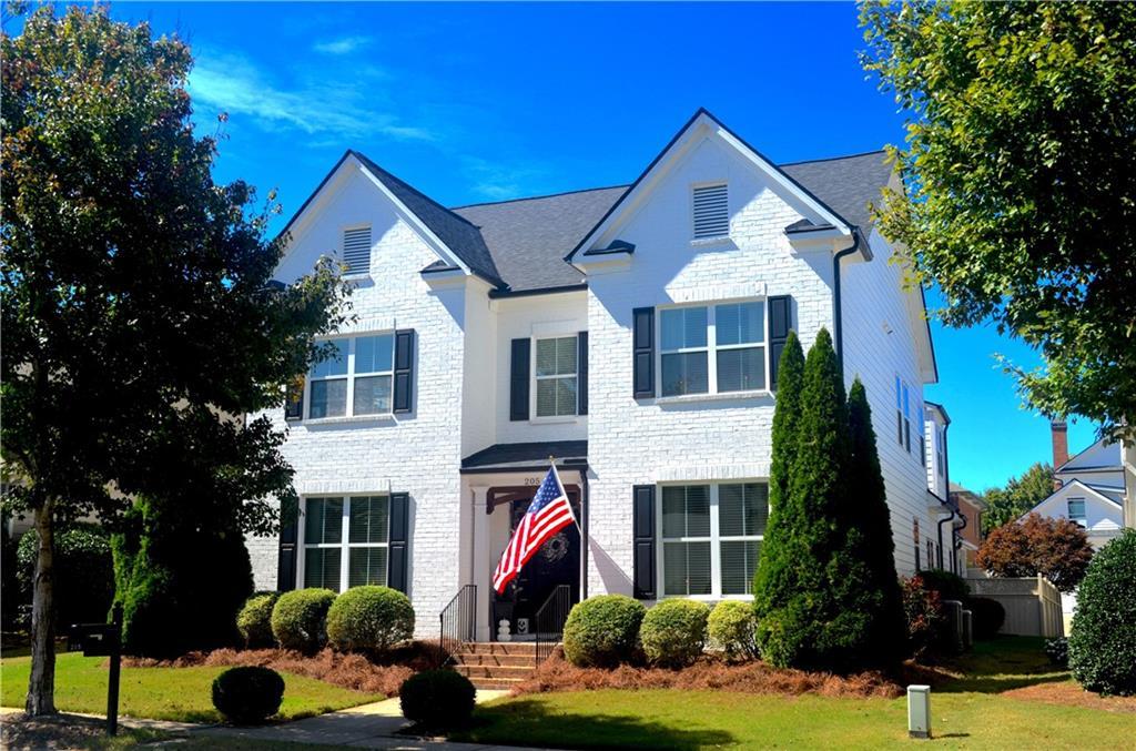 205 S Village Sq., Canton, GA 30115