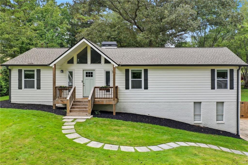 157 Trickum Hills Dr., Woodstock, GA 30188