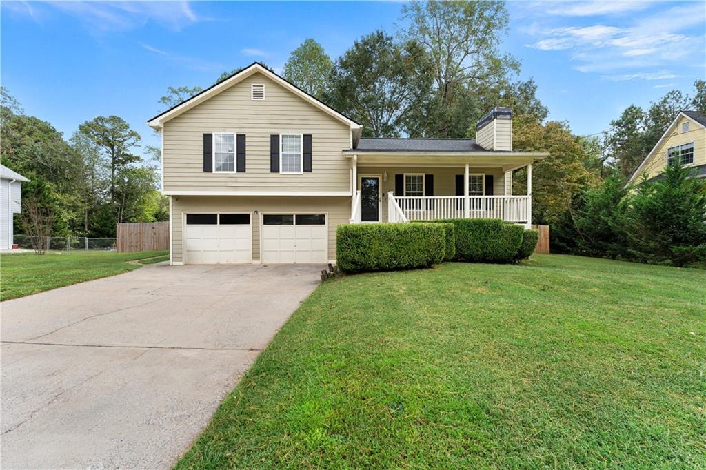 1890 Seals Rd., Dallas, GA 30157