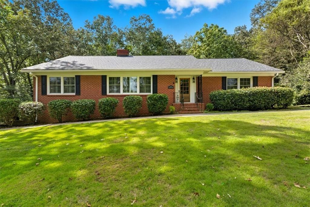 28 Crestwood Dr., Rome, GA 30165