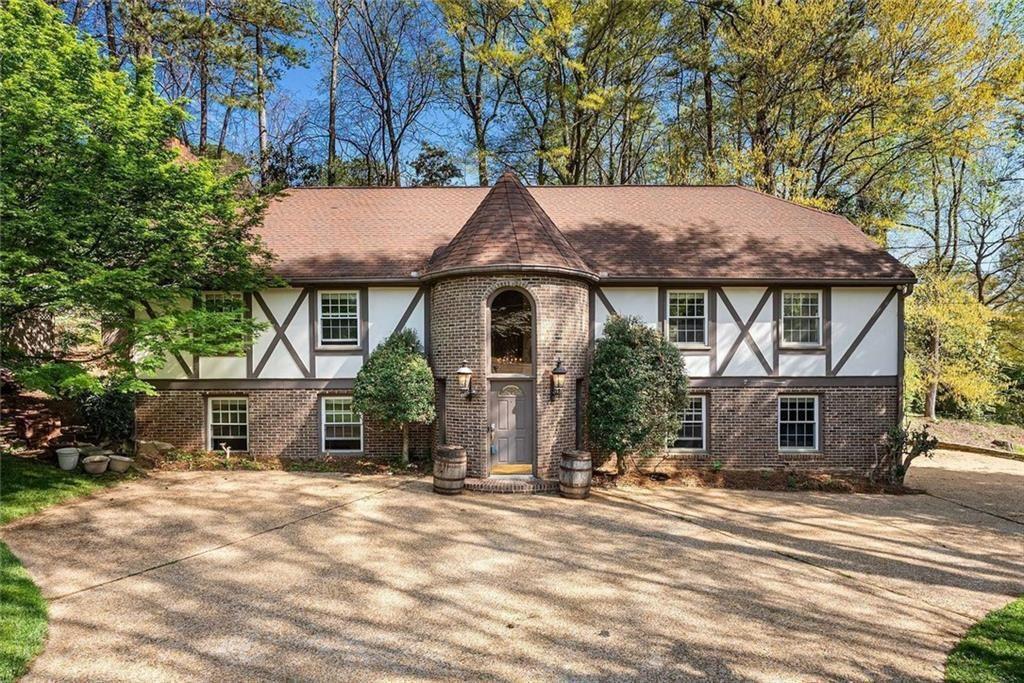 3186 Sugarplum Rd., Atlanta, GA 30345