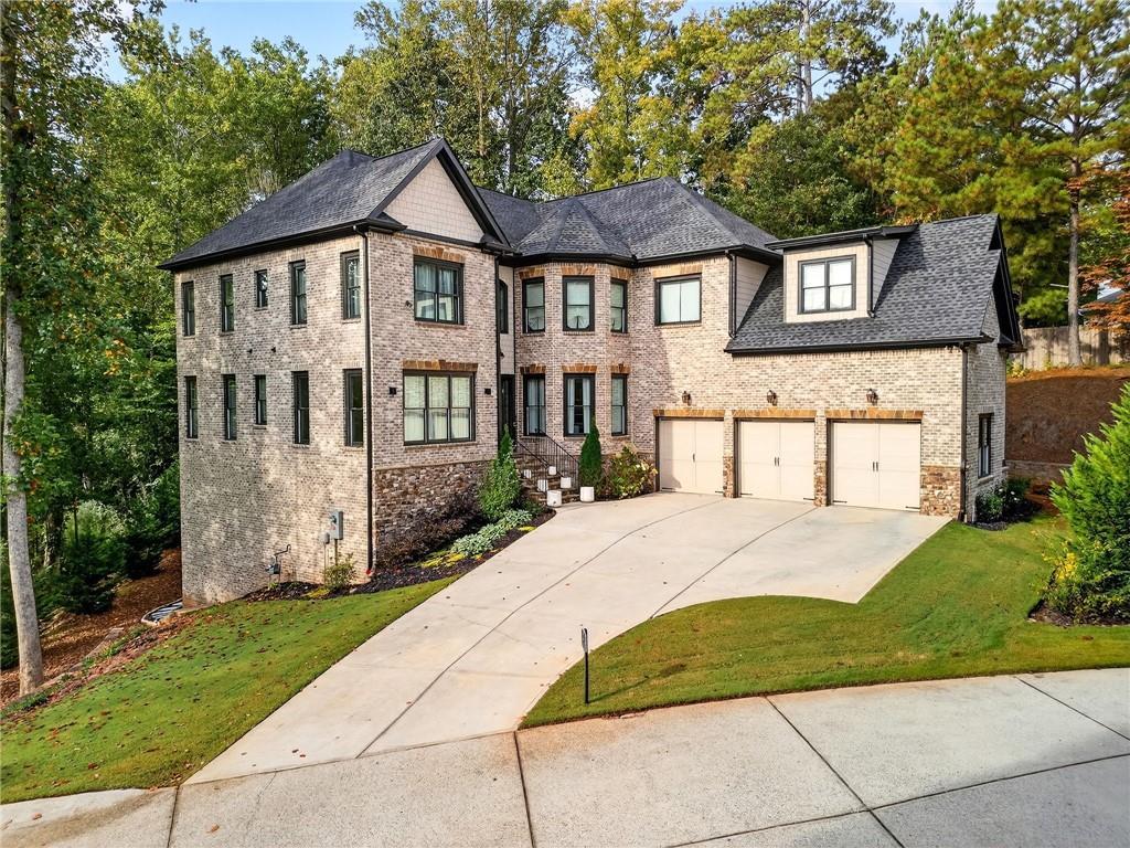 4680 Cambridge Approach Cir., Roswell, GA 30075
