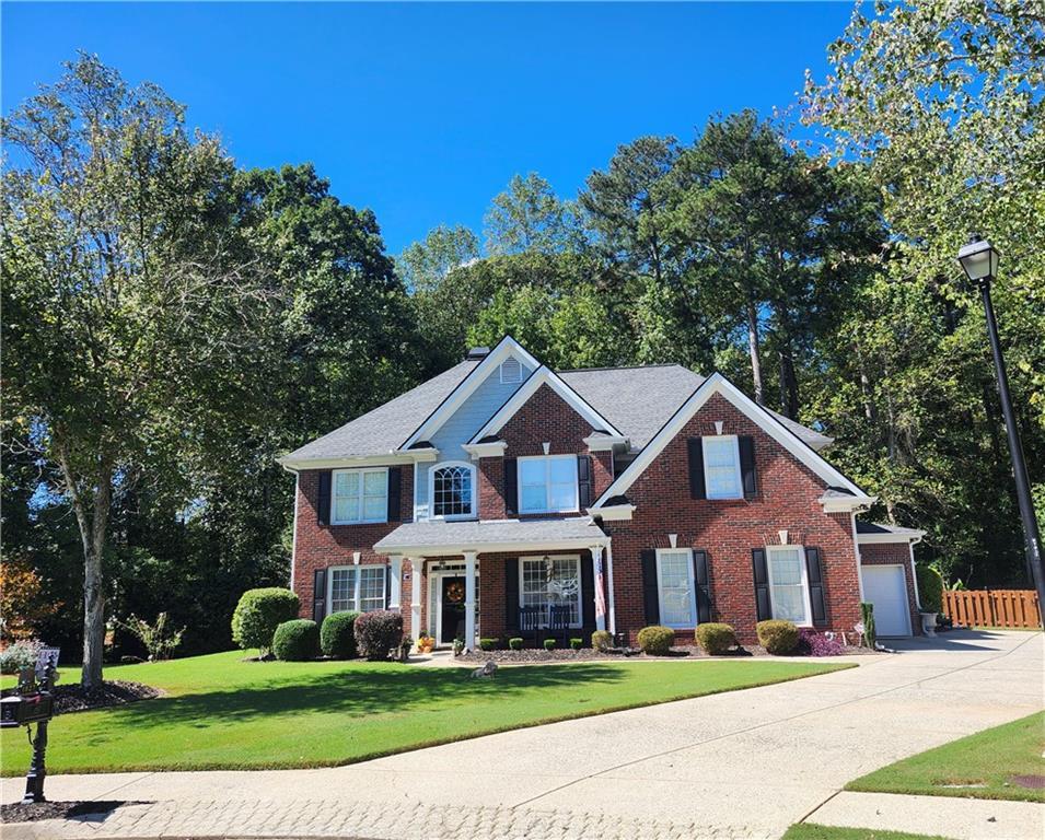 1827 Scouts Walk, Dacula, GA 30019