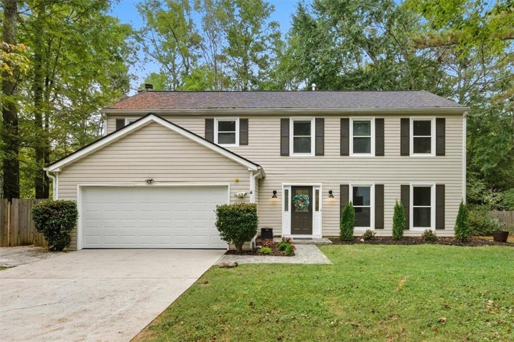295 Crab Orchard Way, Roswell, GA 30076