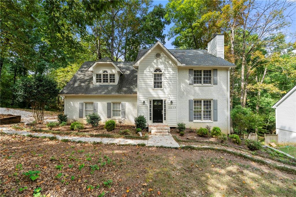 2517 Zachary Woods Dr., Marietta, GA 30064