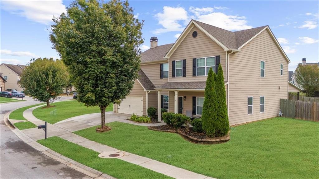 1208 Loowit Falls Ct., Braselton, GA 30517
