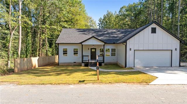 New Homes with Master Bedrooms on the 1st Floor in Acworth: September 27th to October 3rd