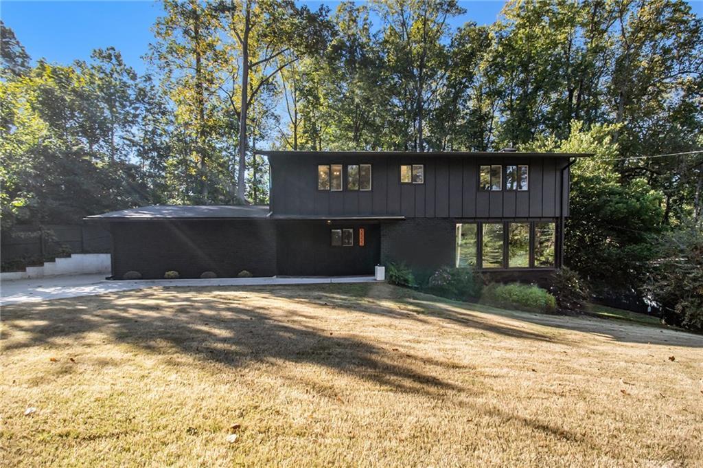 3555 Eaglerock Dr., Atlanta, GA 30340