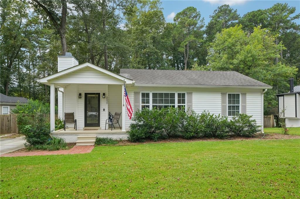 2099 Clairmont Ter., Atlanta, GA 30345