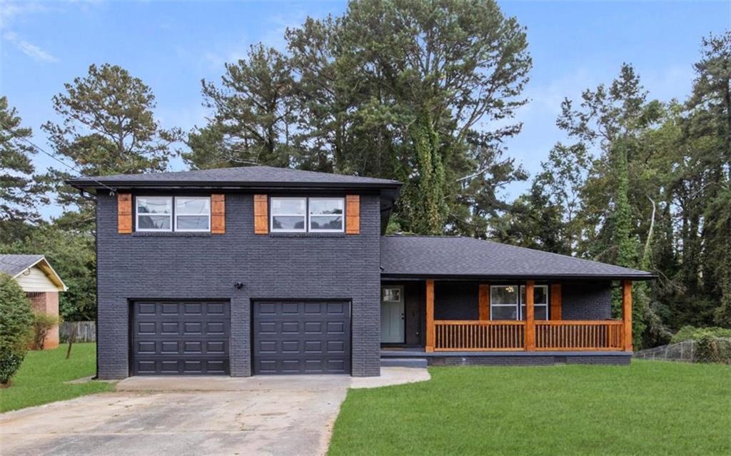2995 Katherine Valley Rd., Decatur, GA 30032