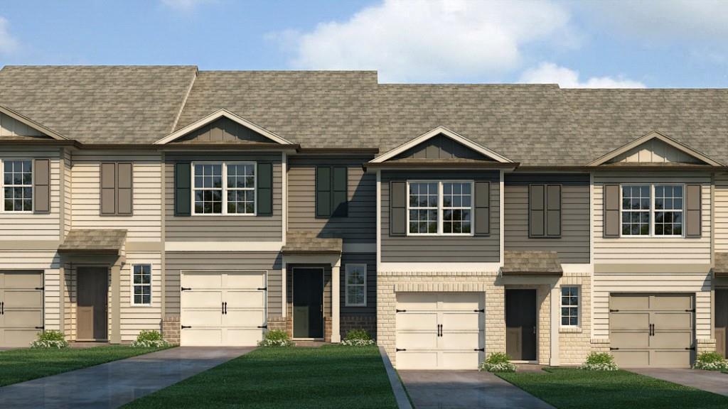 5961 Skylar Dr. #62, Atlanta, GA 30336