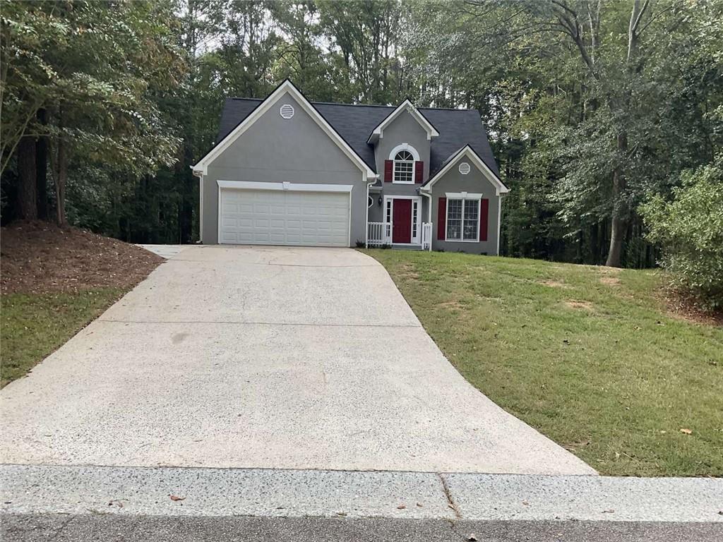 215 Camden Tr., Dallas, GA 30157