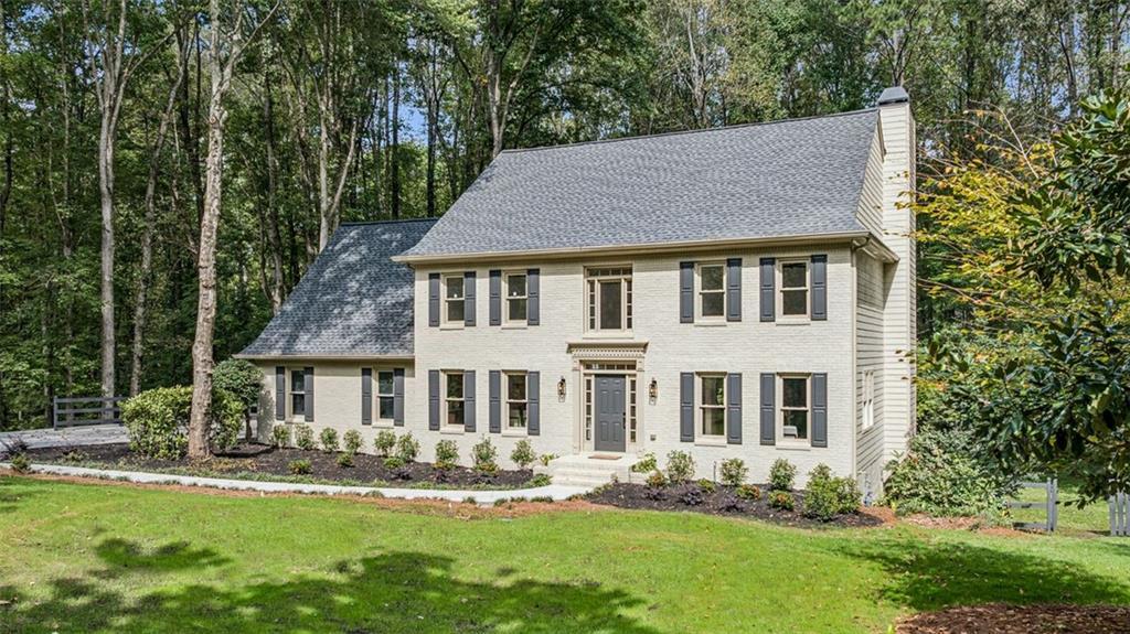 4676 Jefferson Township Ln., Marietta, GA 30066