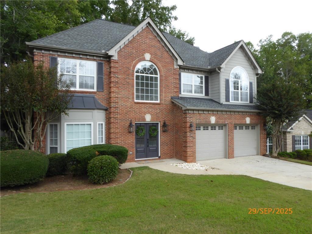 1515 Elgaen Place Dr., Roswell, GA 30075