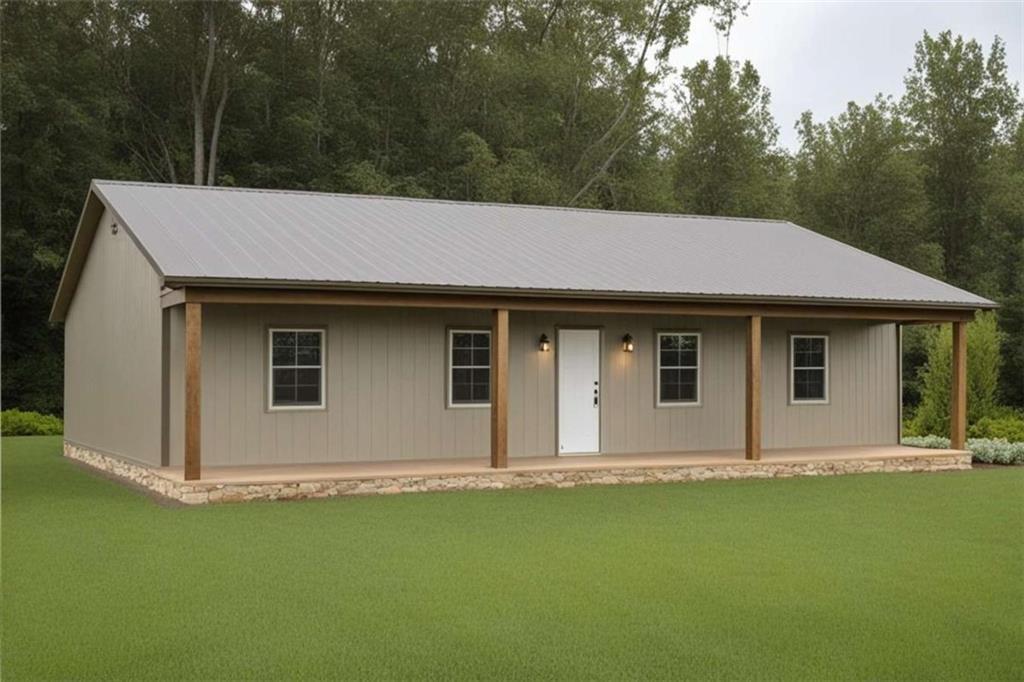 81 Loper Ln., Ellijay, GA 30536