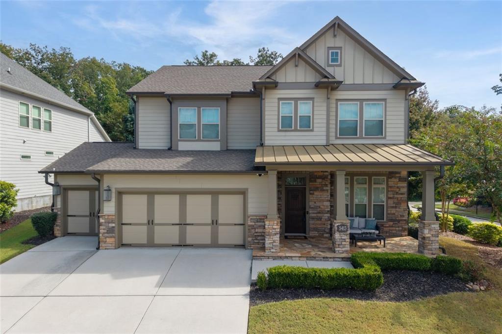 5413 Bluestone Cir., Mableton, GA 30126