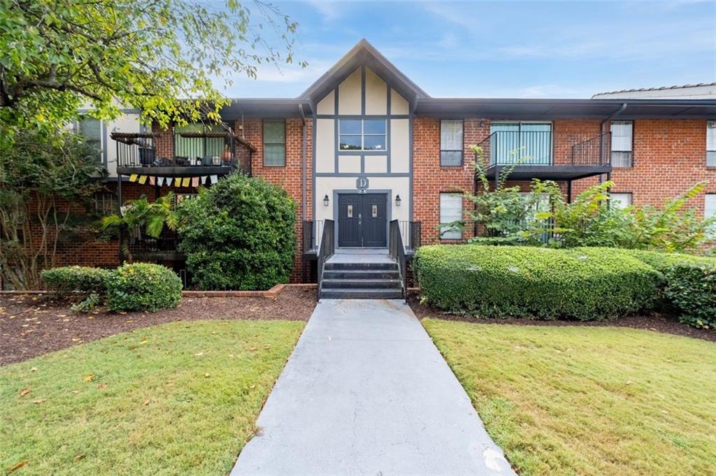 6851 Roswell Rd. #D28, Atlanta, GA 30328