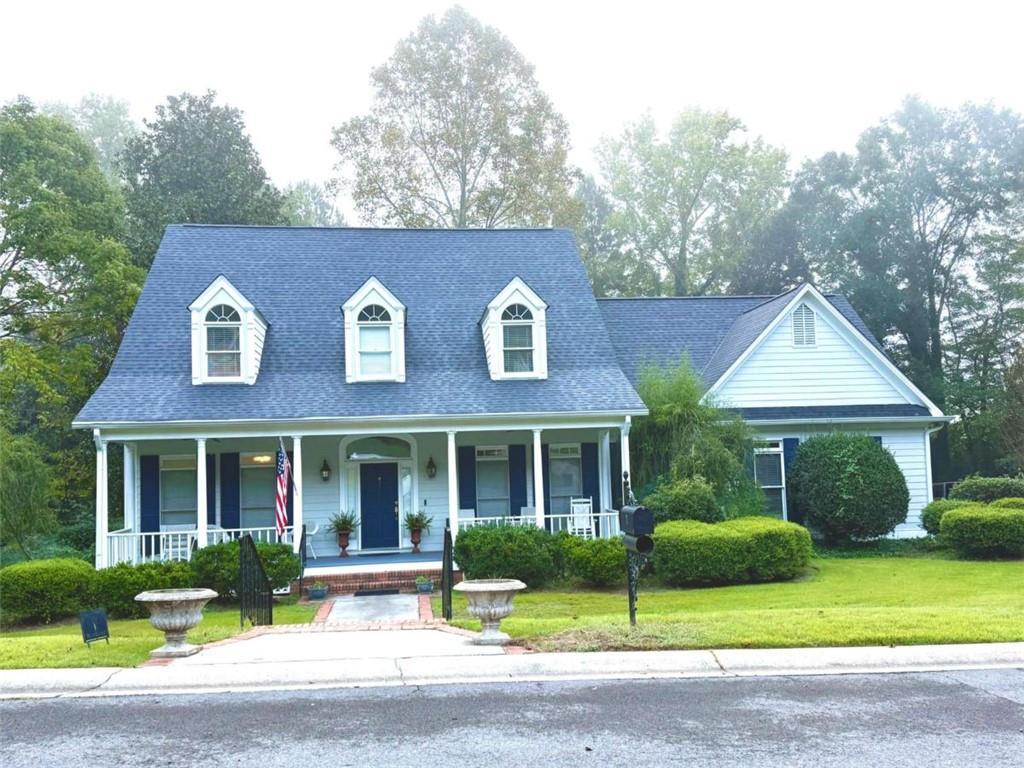 7 Andrea Ct., Rome, GA 30165