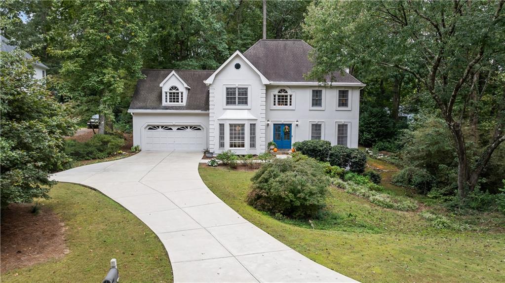 3622 Robinson Walk Dr., Marietta, GA 30068