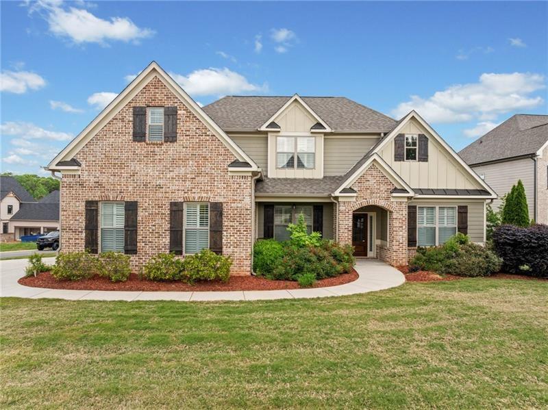 3769 Cheyenne Ln., Jefferson, GA 30549