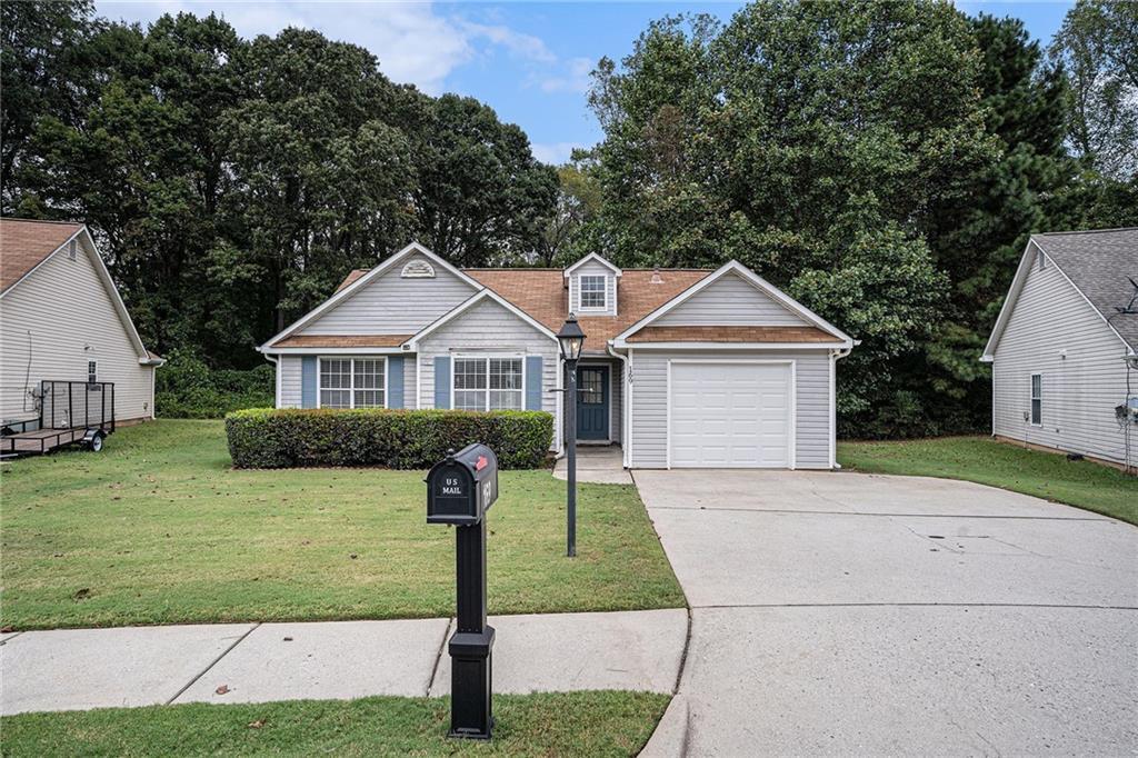 169 Misty Ridge Tr., Stockbridge, GA 30281