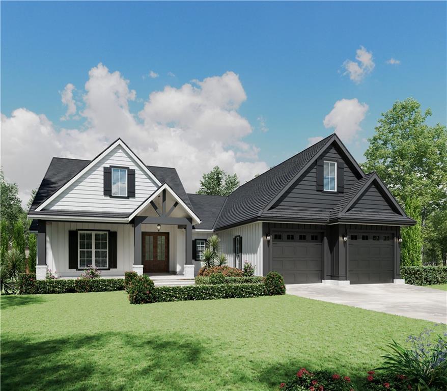 399 Old Camp Church Rd., Carrollton, GA 30117