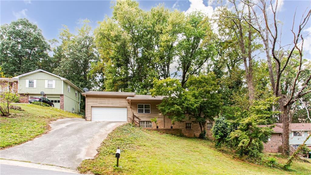 1561 Danbury Dr., Norcross, GA 30093