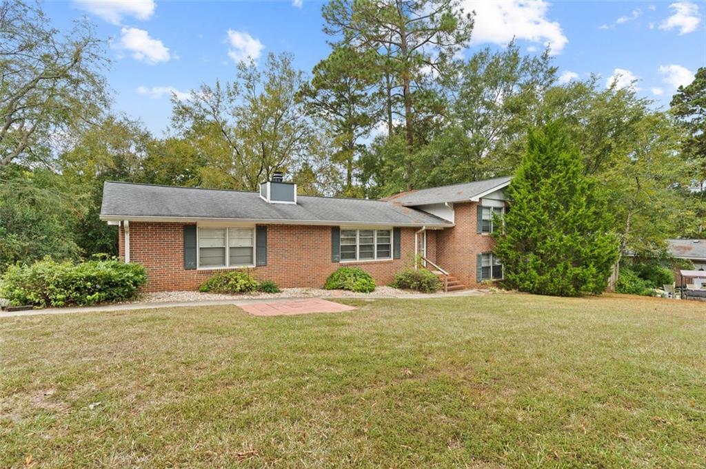 1605 Stone Meadow Rd., Milledgeville, GA 31061