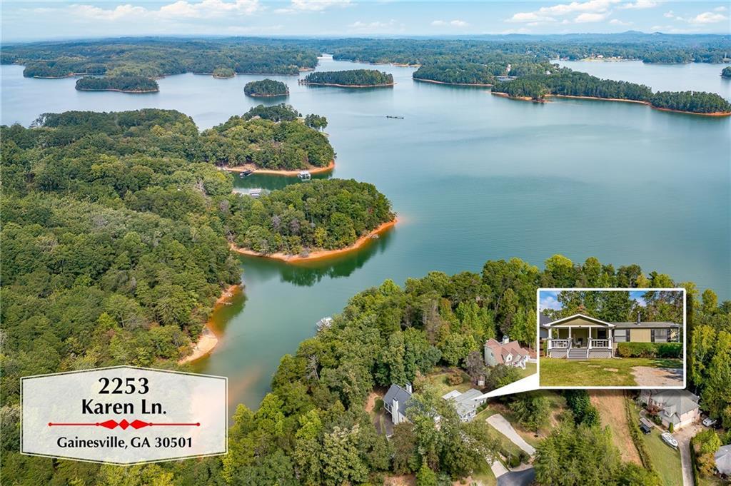 2253 Karen Ln., Gainesville, GA 30501