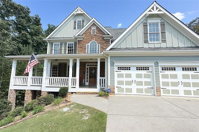 New Homes For Sale This Week That Attend Woodland Middle School At Euharlee: September 26th to October 2nd