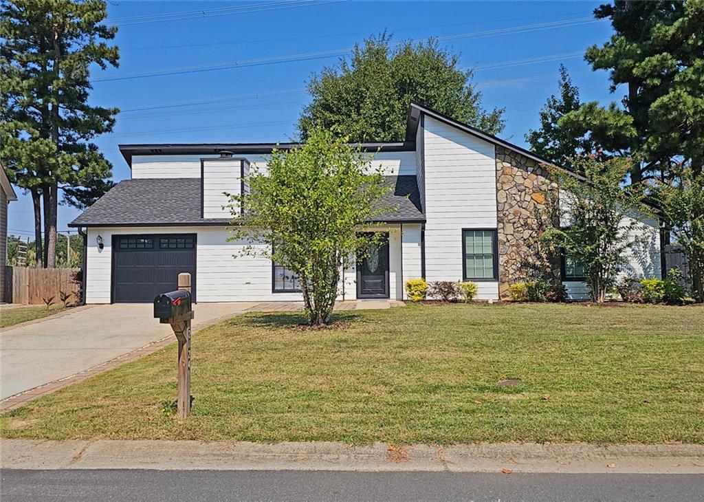 2024 Marshes Glenn Dr., Norcross, GA 30071