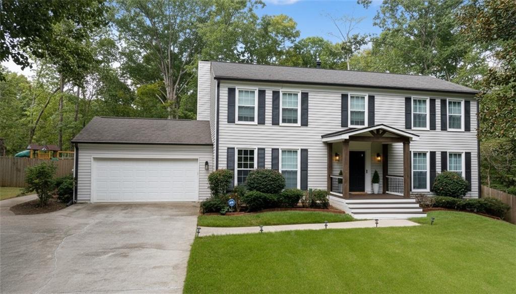 410 Pebblestone Cir., Marietta, GA 30067
