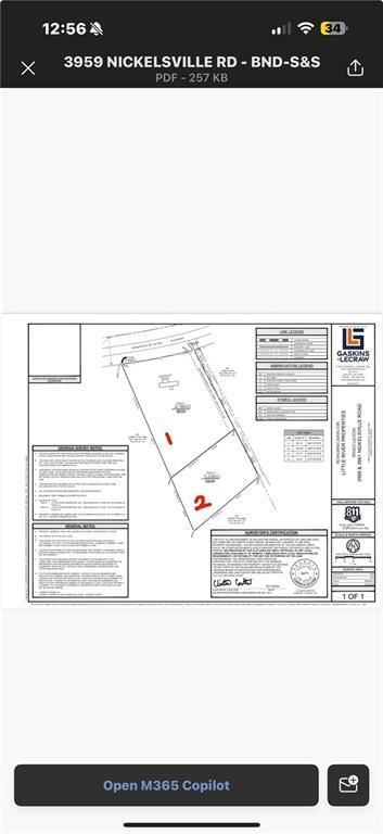 3959 Nicklesville Rd., Resaca, GA 30735